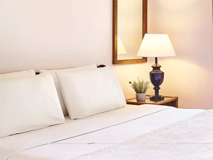 Grecotel Luxme Oasis at Riviera Olympia Aqua Park, Lutra Kilinis, Grčka — Family Adjoining Rooms Family