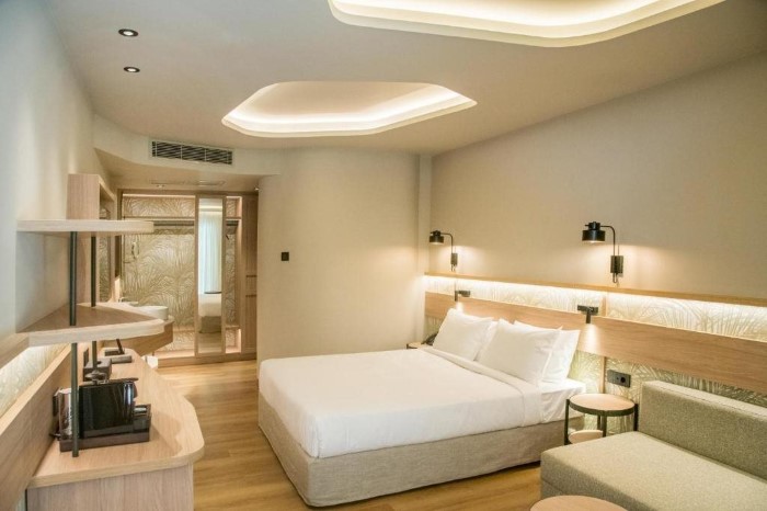 Senseana Sea Side Resort & Aquadventure, Iraklion, Grčka — Family Classic
