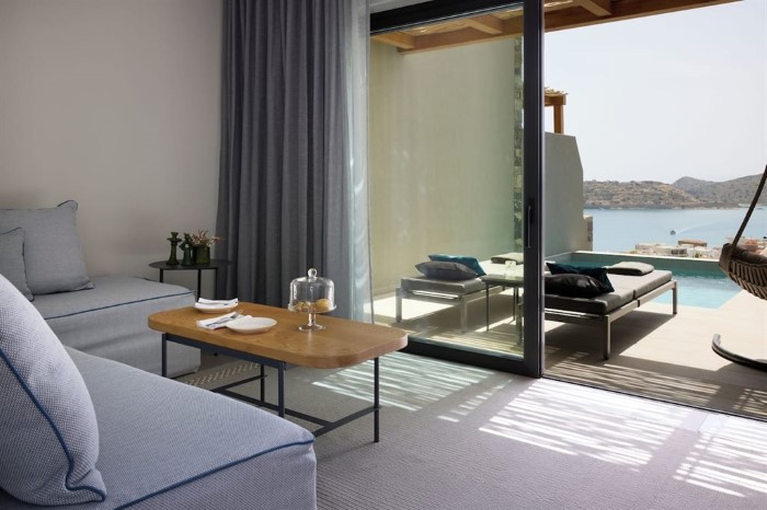 Cayo Exclusive Resort & Spa, Grčka — Family Private Pool Retreat Sea View