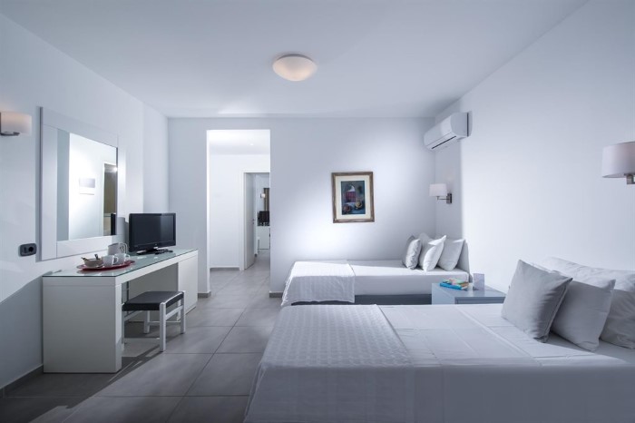 Peninsula Resort & SPA, Ligaria, Grčka — Family Suite 2 BedRoom Sea View