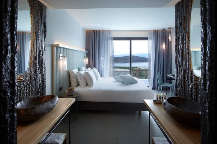 Cayo Exclusive Resort & Spa, Grčka — Family Suite 3 BedRoom Private Pool Prestige / 3 Levels Sea View