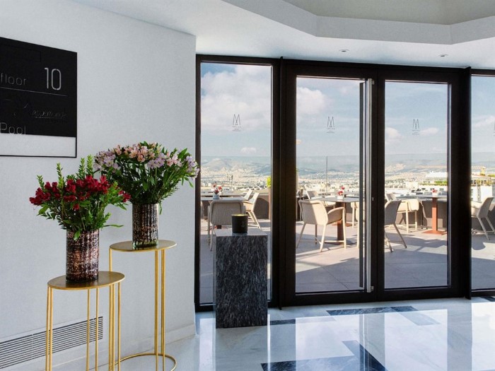 Athens Capital Suites - MGallery Collection, Kolonaki, Grčka — smeštajna jedinica