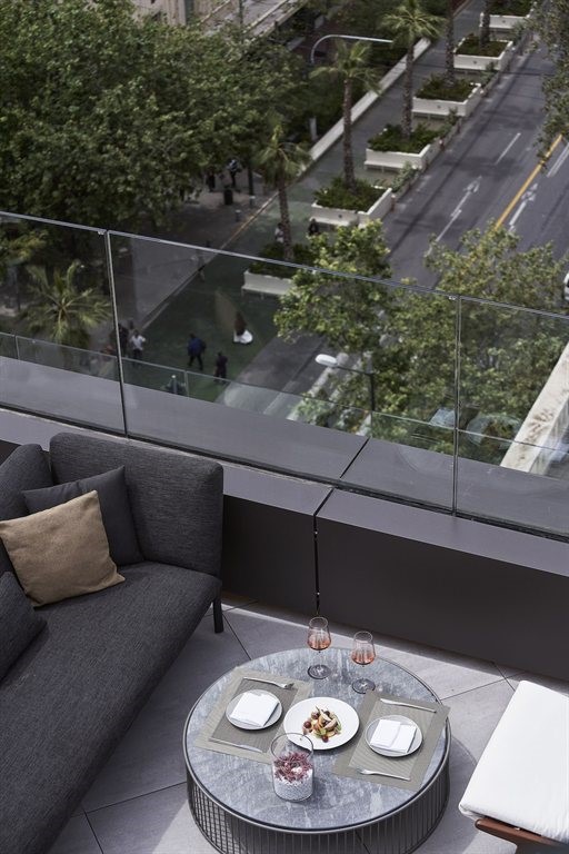 Athens Capital Suites - MGallery Collection, Kolonaki, Grčka — smeštajna jedinica