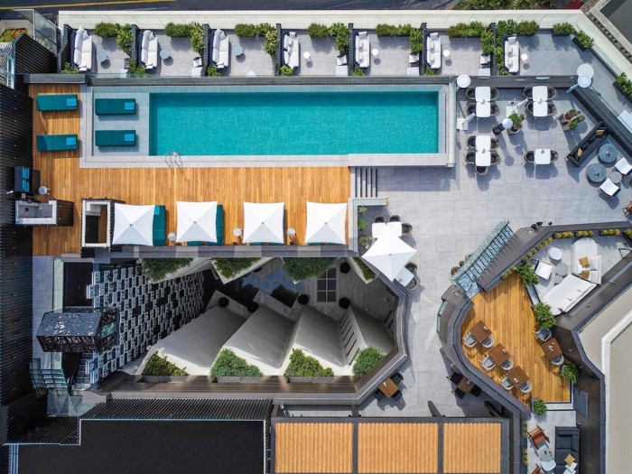 Athens Capital Suites - MGallery Collection, Kolonaki, Grčka — smeštajna jedinica