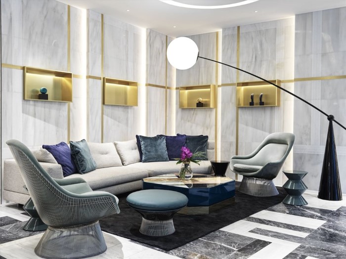 Athens Capital Suites - MGallery Collection, Kolonaki, Grčka — smeštajna jedinica