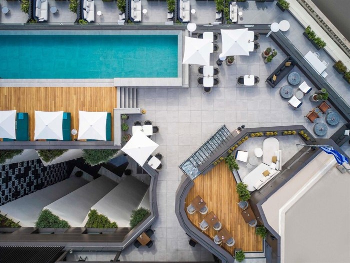 Athens Capital Suites - MGallery Collection, Kolonaki, Grčka — smeštajna jedinica