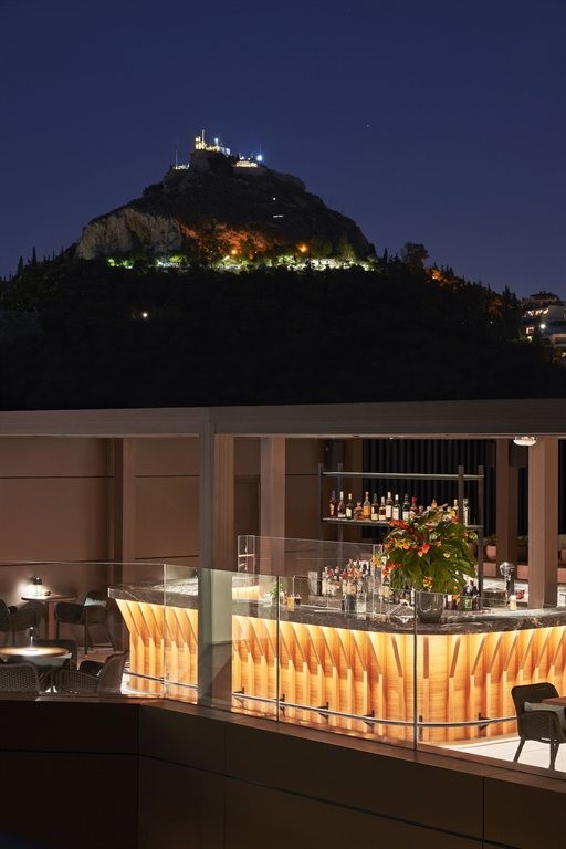 Athens Capital Suites - MGallery Collection, Kolonaki, Grčka — smeštajna jedinica