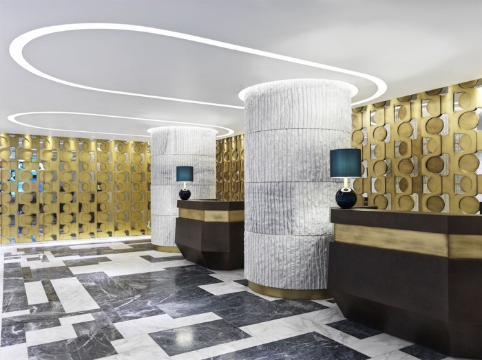 Athens Capital Suites - MGallery Collection, Kolonaki, Grčka — smeštajna jedinica