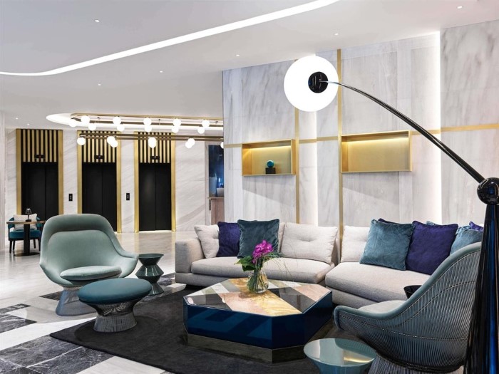 Athens Capital Suites - MGallery Collection, Kolonaki, Grčka — smeštajna jedinica