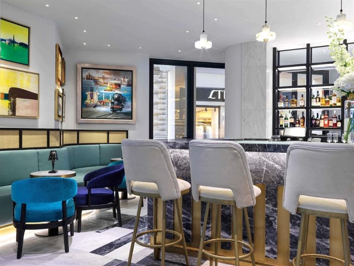 Athens Capital Suites - MGallery Collection, Kolonaki, Grčka — smeštajna jedinica