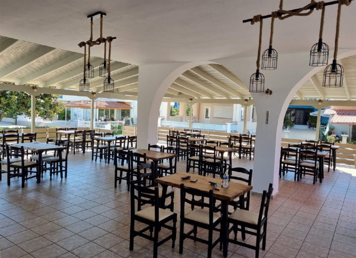 Eleni Hotel Ammoudia-Prev, Amudija, Grčka — fotografija 2