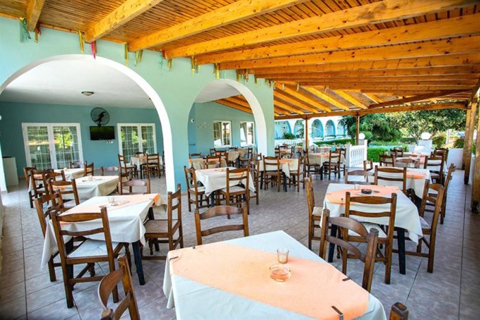 Eleni Hotel Ammoudia-Prev, Amudija, Grčka — fotografija 4