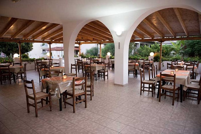 Eleni Hotel Ammoudia-Prev, Amudija, Grčka — fotografija 6