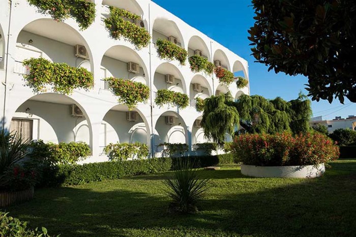 Eleni Hotel Ammoudia-Prev, Amudija, Grčka — fotografija 7