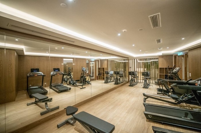Akasha Beach Hotel & Spa, Kutulufari, Grčka — plaža