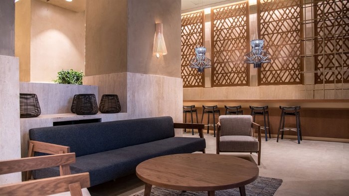 Akasha Beach Hotel & Spa, Kutulufari, Grčka — plaža