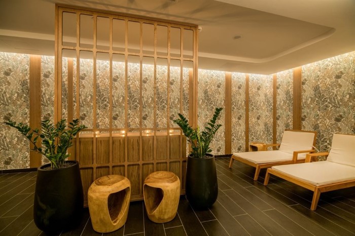 Akasha Beach Hotel & Spa, Kutulufari, Grčka — plaža