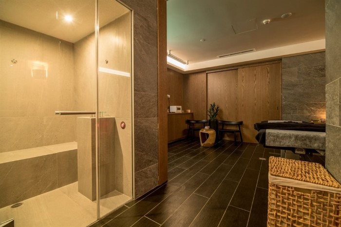 Akasha Beach Hotel & Spa, Kutulufari, Grčka — plaža