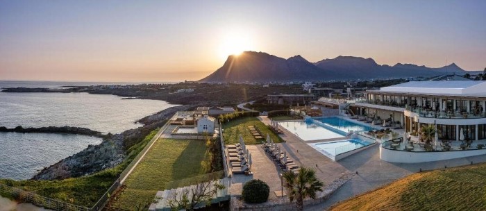 Aulus Chania Curio Collection by Hilton (Adults Only Hotel), Hania, Grčka — fotografija 1