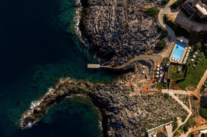 Aulus Chania Curio Collection by Hilton (Adults Only Hotel), Hania, Grčka — fotografija 5
