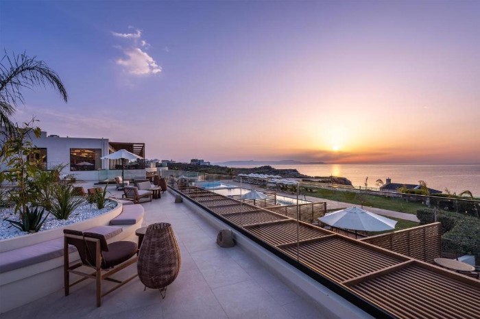 Aulus Chania Curio Collection by Hilton (Adults Only Hotel), Hania, Grčka — fotografija 8