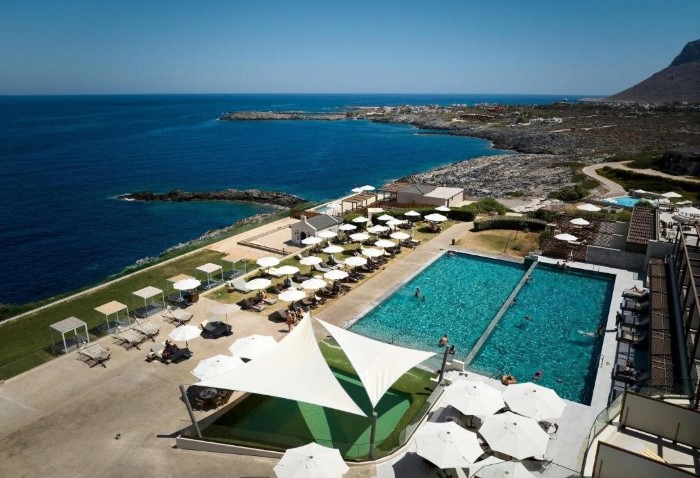 Aulus Chania Curio Collection by Hilton (Adults Only Hotel), Hania, Grčka — fotografija 13