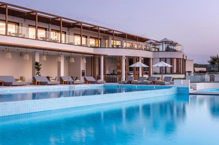 Aulus Chania Curio Collection by Hilton (Adults Only Hotel), Hania, Grčka — fotografija 14