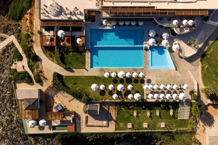 Aulus Chania Curio Collection by Hilton (Adults Only Hotel), Hania, Grčka — fotografija 19