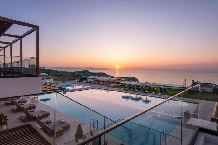 Aulus Chania Curio Collection by Hilton (Adults Only Hotel), Hania, Grčka — fotografija 21