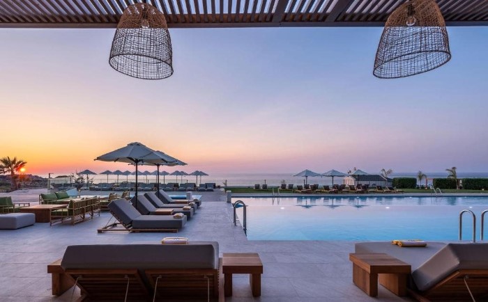 Aulus Chania Curio Collection by Hilton (Adults Only Hotel), Hania, Grčka — fotografija 22