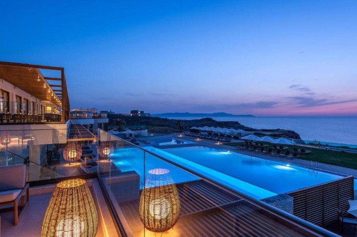 Aulus Chania Curio Collection by Hilton (Adults Only Hotel), Hania, Grčka — fotografija 23