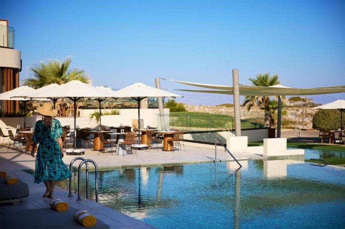 Aulus Chania Curio Collection by Hilton (Adults Only Hotel), Hania, Grčka — fotografija 29
