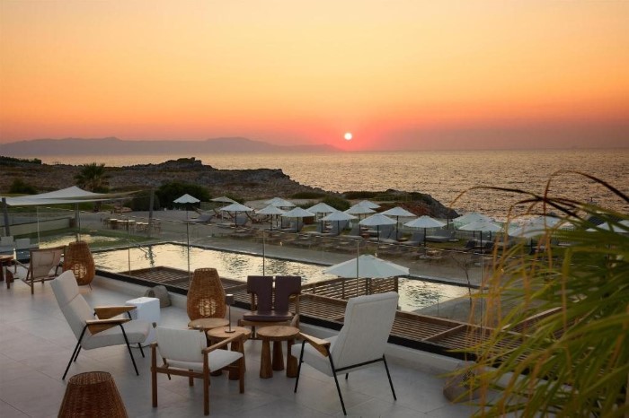 Aulus Chania Curio Collection by Hilton (Adults Only Hotel), Hania, Grčka — fotografija 32