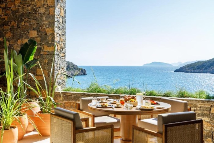 Daios Cove Luxury Resort, Agios Nikolaos, Grčka — fotografija 4