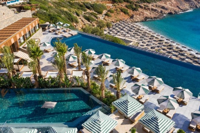 Daios Cove Luxury Resort, Agios Nikolaos, Grčka — fotografija 5