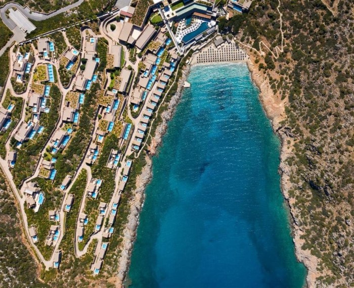 Daios Cove Luxury Resort, Agios Nikolaos, Grčka — fotografija 8