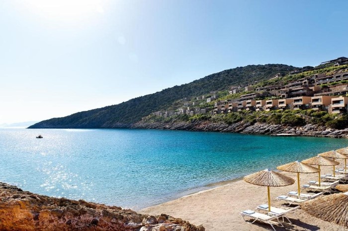 Daios Cove Luxury Resort, Agios Nikolaos, Grčka — fotografija 19