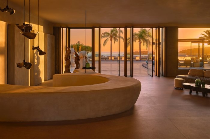 Minos Palace Resort Adults Only, Agios Nikolaos, Grčka — smeštajna jedinica