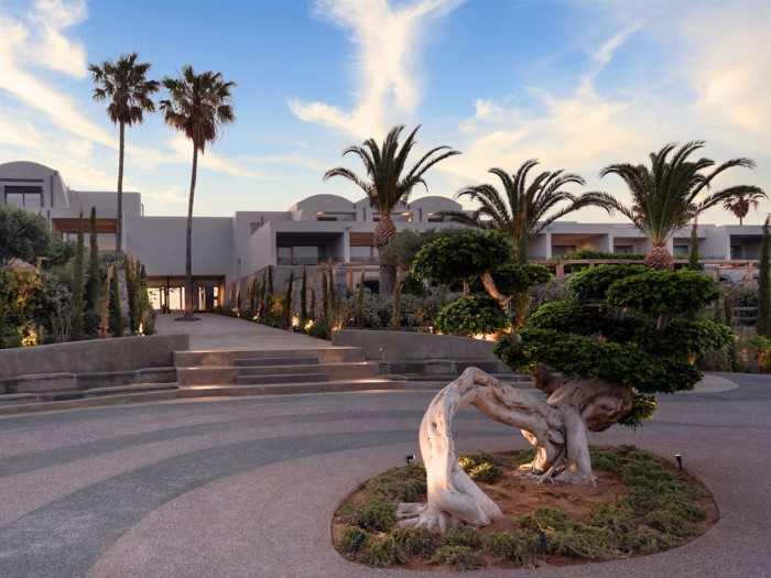 Minos Palace Resort Adults Only, Agios Nikolaos, Grčka — smeštajna jedinica