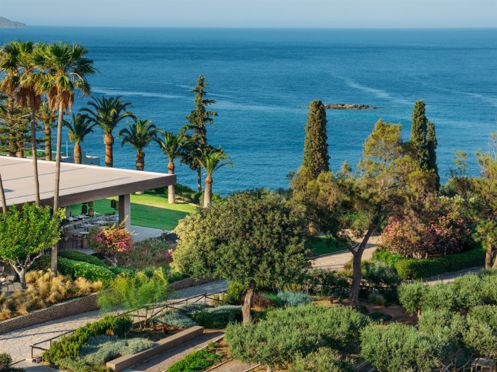 Minos Palace Resort Adults Only, Agios Nikolaos, Grčka — smeštajna jedinica