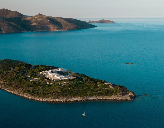 Minos Palace Resort Adults Only, Agios Nikolaos, Grčka — smeštajna jedinica