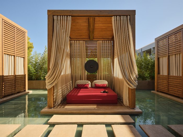 Minos Palace Resort Adults Only, Agios Nikolaos, Grčka — smeštajna jedinica