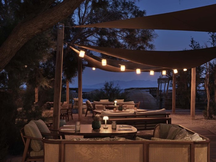 Myconian Sunrise Relais & Chateaux, Elia, Grčka — fotografija 6