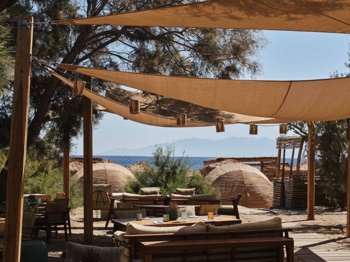 Myconian Sunrise Relais & Chateaux, Elia, Grčka — fotografija 7