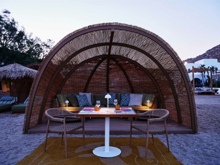 Myconian Sunrise Relais & Chateaux, Elia, Grčka — fotografija 15