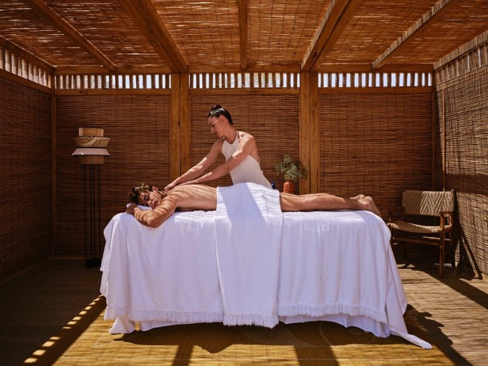 Myconian Sunrise Relais & Chateaux, Elia, Grčka — fotografija 16