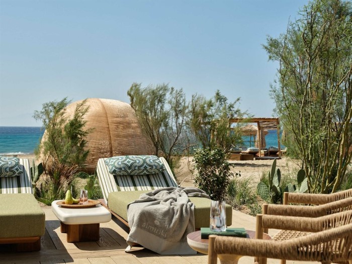 Myconian Sunrise Relais & Chateaux, Elia, Grčka — fotografija 20