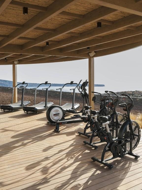 Santo Mine Oia Suites Adults Only, Oia, Grčka — smeštajna jedinica