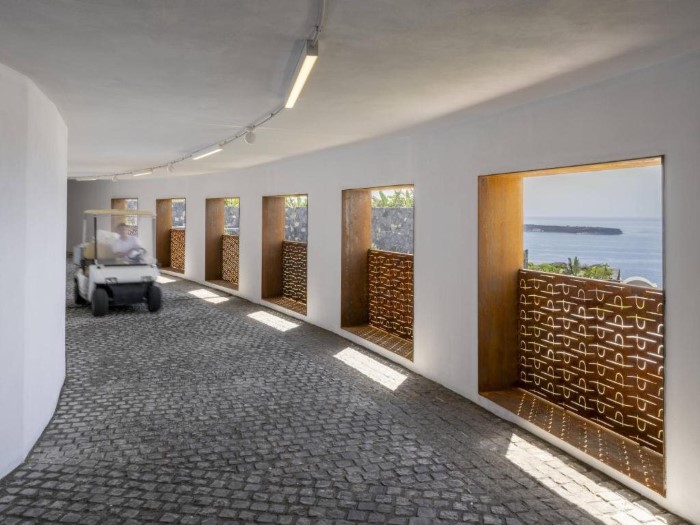 Santo Mine Oia Suites Adults Only, Oia, Grčka — smeštajna jedinica