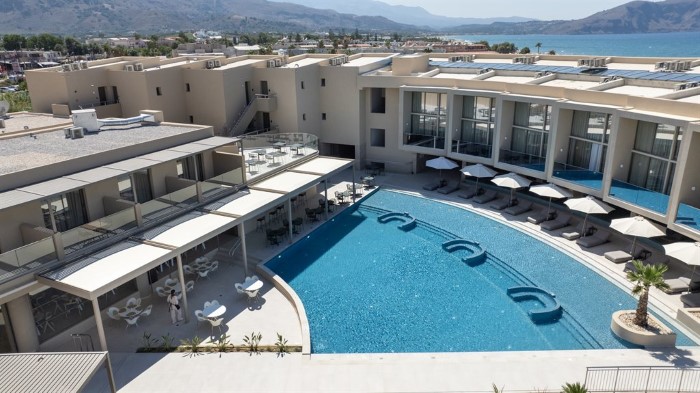 Ventale Island Breeze Resort, Georgiupolis, Grčka — fotografija 4